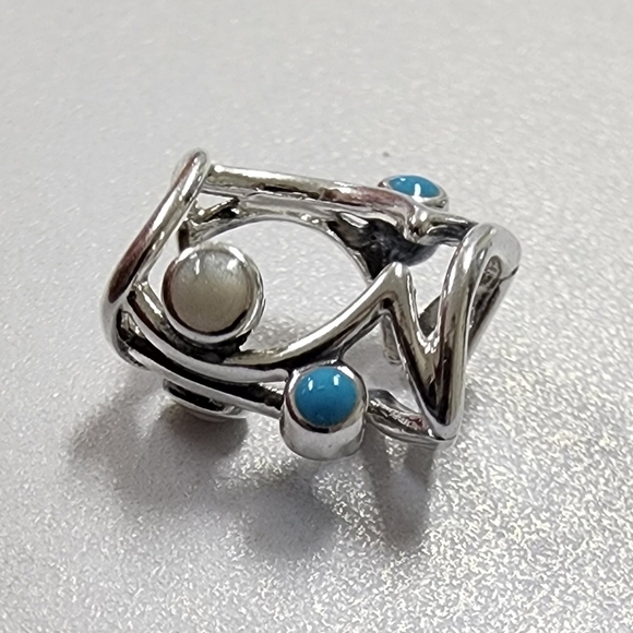 Pandora Openwork Fish CharmSterling silver - Picture 5 of 7